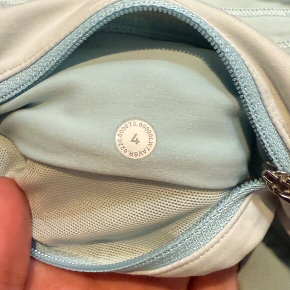 Lululemon Speed Up Low-Rise Lined Short 2.5 - Picture 3 of 7